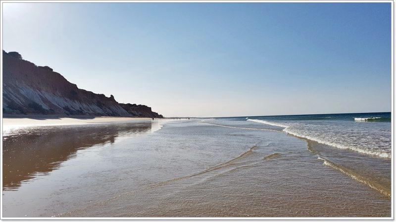 Praia da Falesia - Algarve - Portugal