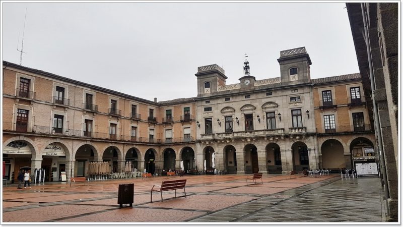 Avila - Spanien - Toro