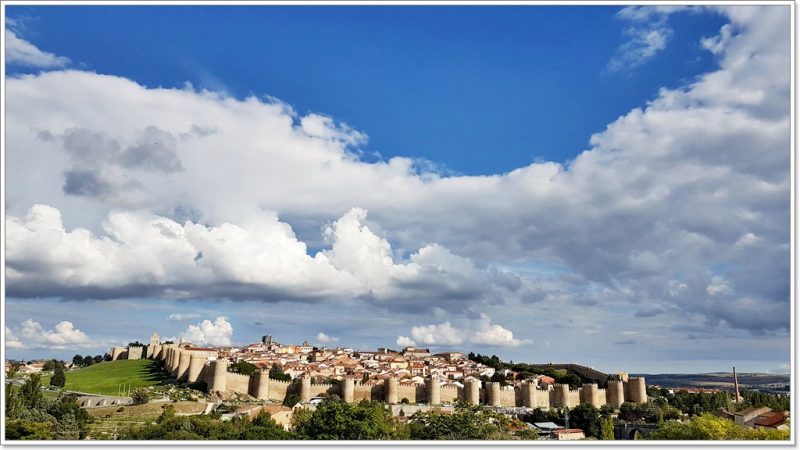 Avila - Spanien - Toro