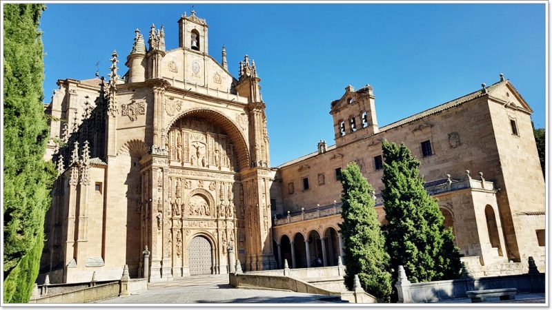 Salamanca - Spanien