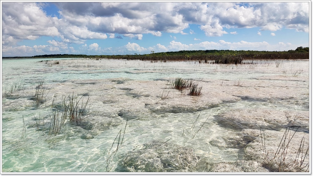 Ausflugsfieber: Maya-Ruinen, Wasserlöcher und Süsswasserperlen