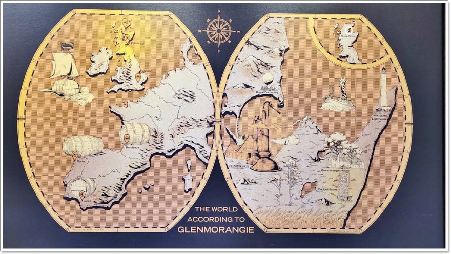 Glenmorangie - Whisky - Schottland