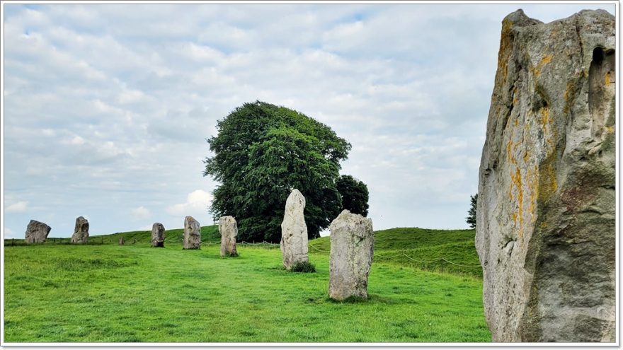 Avebury - Steinkreis - England