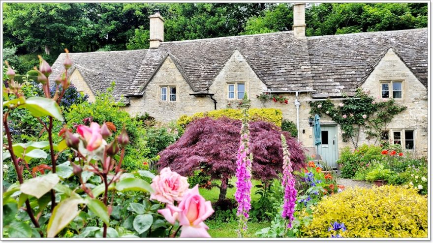 Bibury - Cotswolds - England