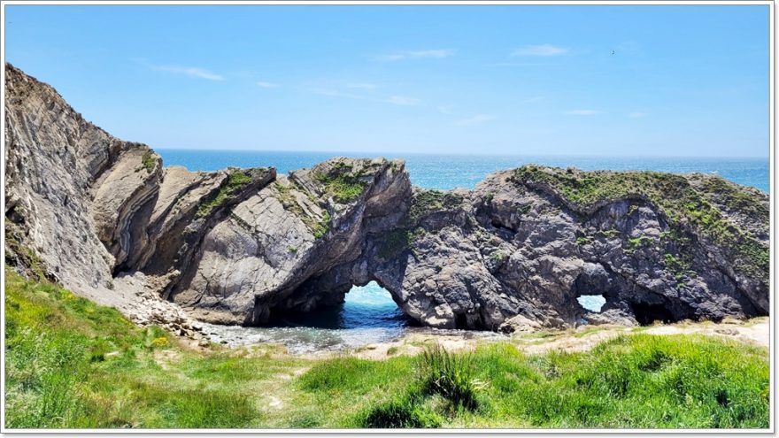 Jurassic Coast - England