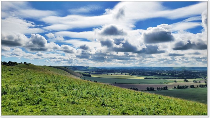 Silbury Hill - England