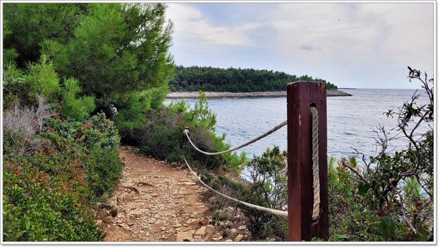 Kroatien, Verudela, Kamenjak