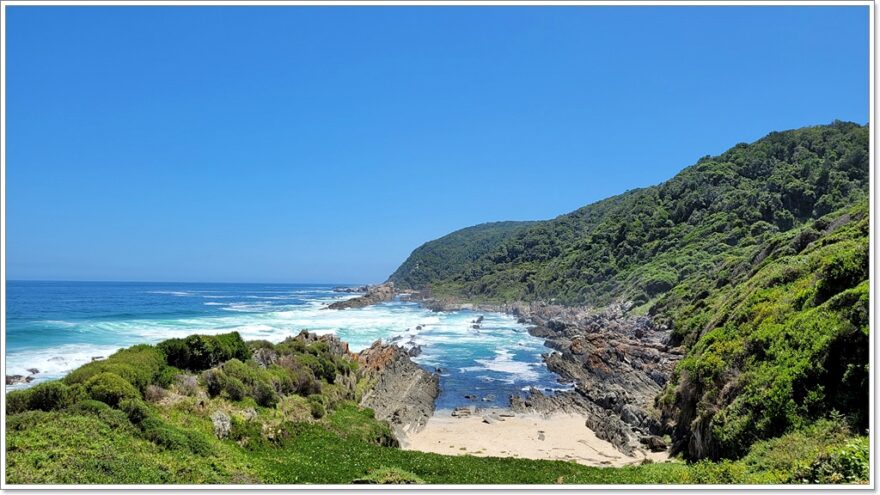 Tsitsikamma National Park - Südafrika - Waterfall Trail