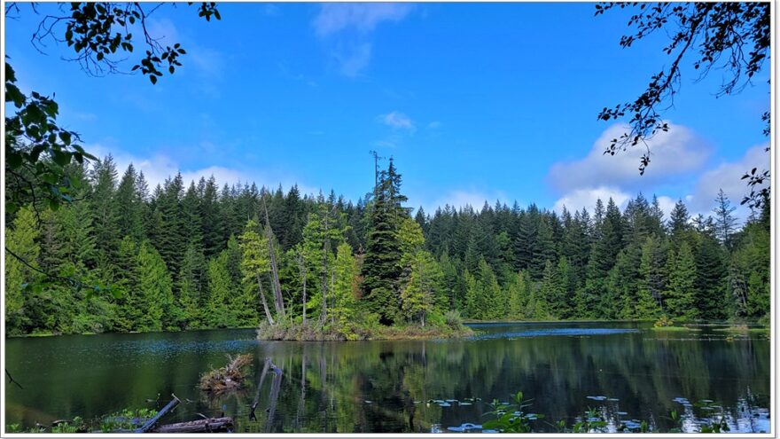 Alice Lake Provincial Park - British Columbia - Canada