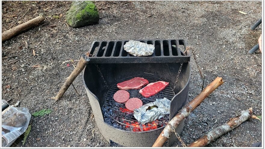 Alice Lake Provincial Park - British Columbia - Canada