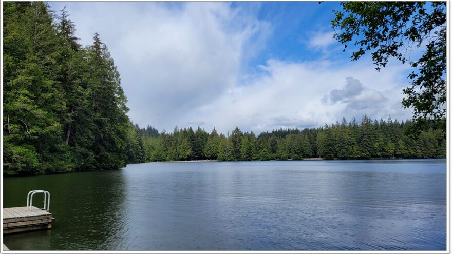 Alice Lake Provincial Park - British Columbia - Canada