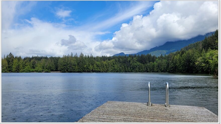 Alice Lake Provincial Park - British Columbia - Canada