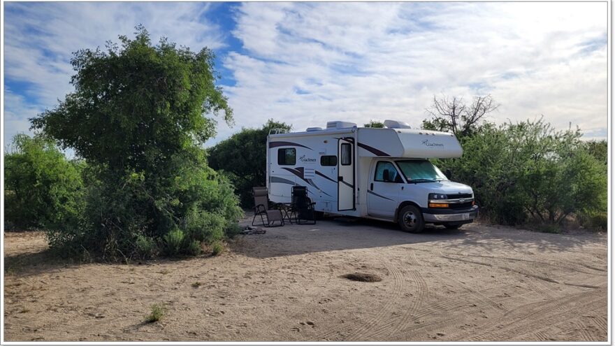 Bread Rock Recreation Area, Arizona, USA