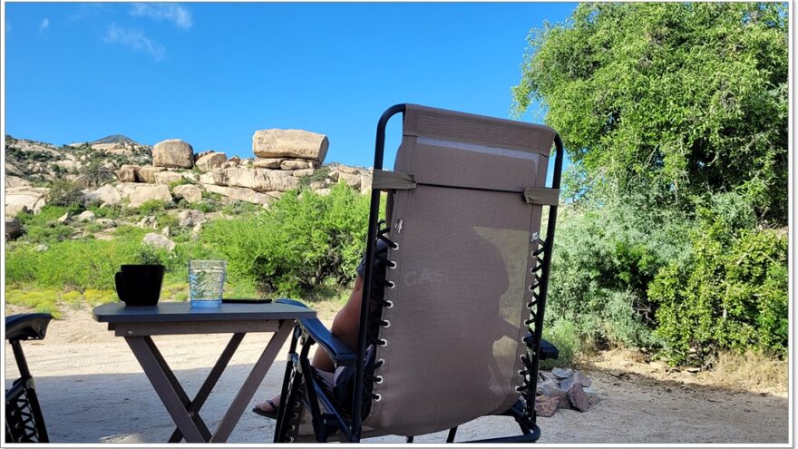 Bread Rock Recreation Area, Arizona, USA