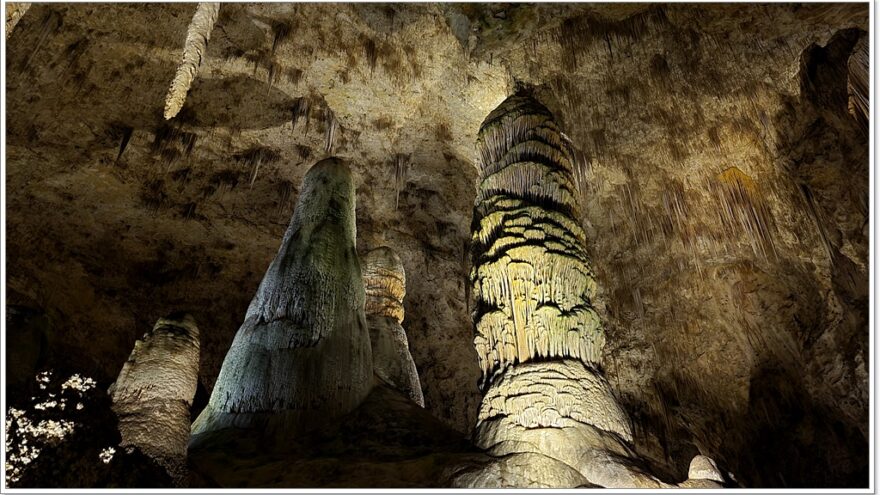 Carlsbad Caverns, New Mexico, USA