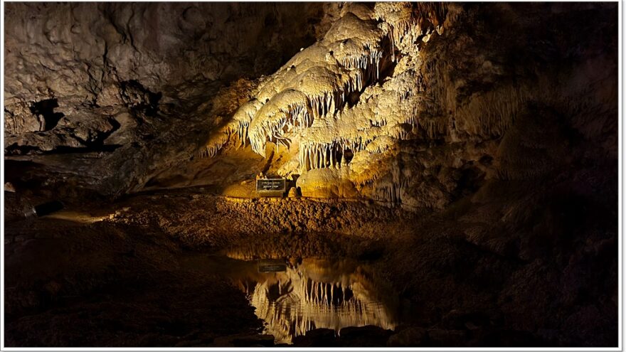 Carlsbad Caverns, New Mexico, USA