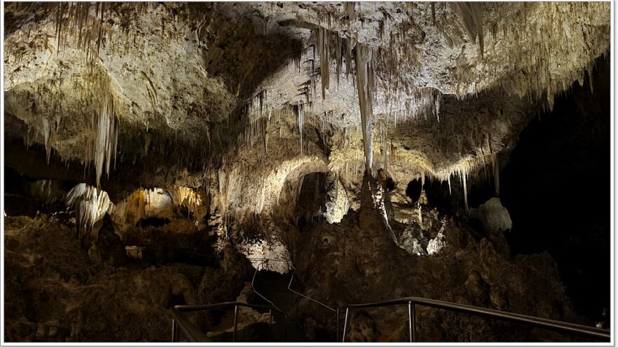 Carlsbad Caverns, New Mexico, USA