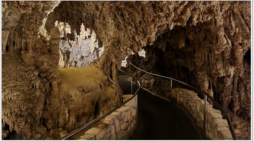 Carlsbad Caverns, New Mexico, USA