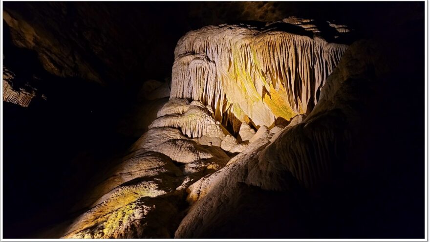 Carlsbad Caverns, New Mexico, USA