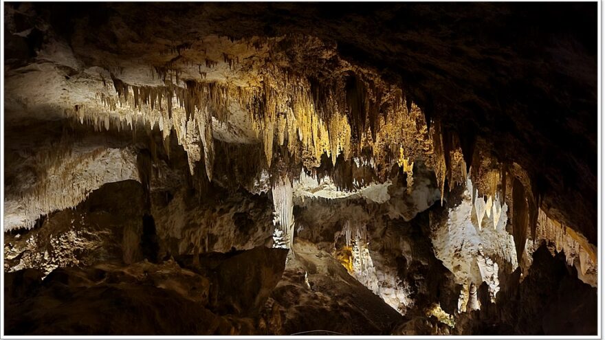 Carlsbad Caverns, New Mexico, USA