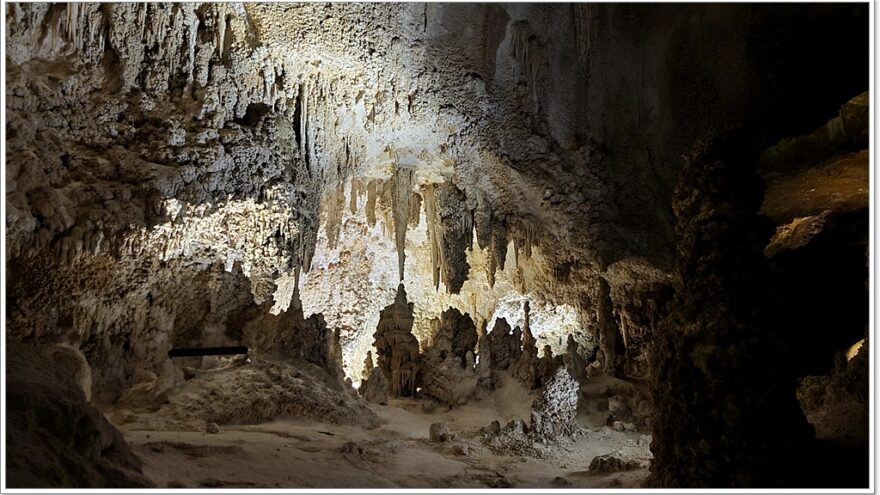 Carlsbad Caverns, New Mexico, USA