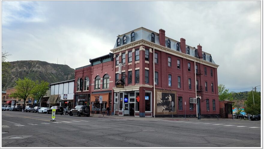 Downtown, Durango, Colorado, USA