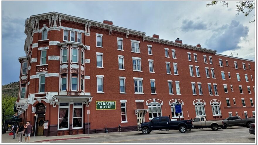 Downtown, Durango, Colorado, USA