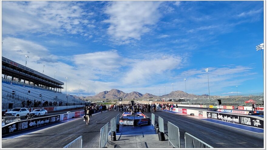 Dragrace, Las Vegas, The Strip, USA, NHRA