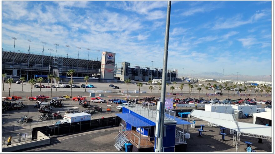 Dragrace, Las Vegas, The Strip, USA, NHRA