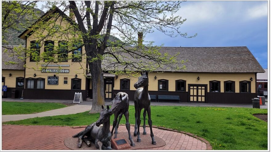 Durango, Museum, Colorado, USA