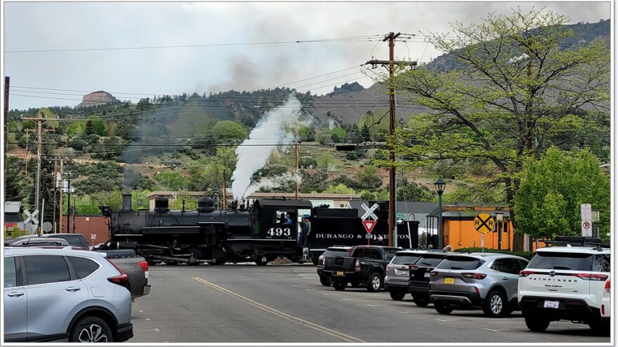 Durango, Museum, Colorado, USA