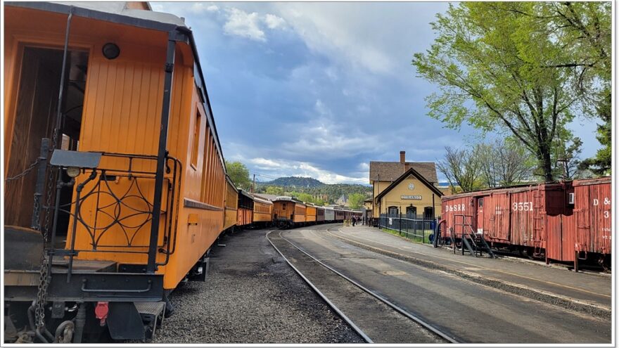 Durango, Museum, Colorado, USA