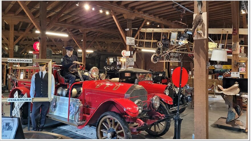 Durango, Museum, Colorado, USA