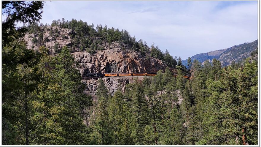 Durango, Rockwoods, Colorado, USA