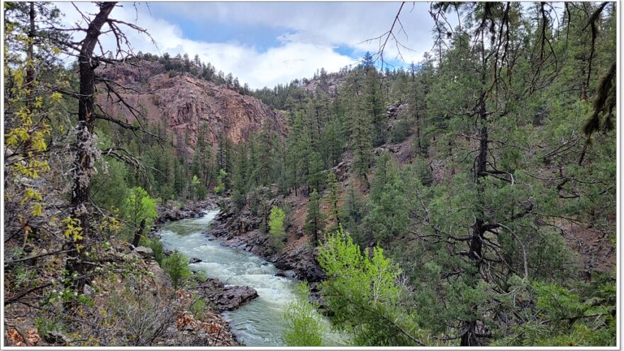 Durango, Rockwoods, Colorado, USA