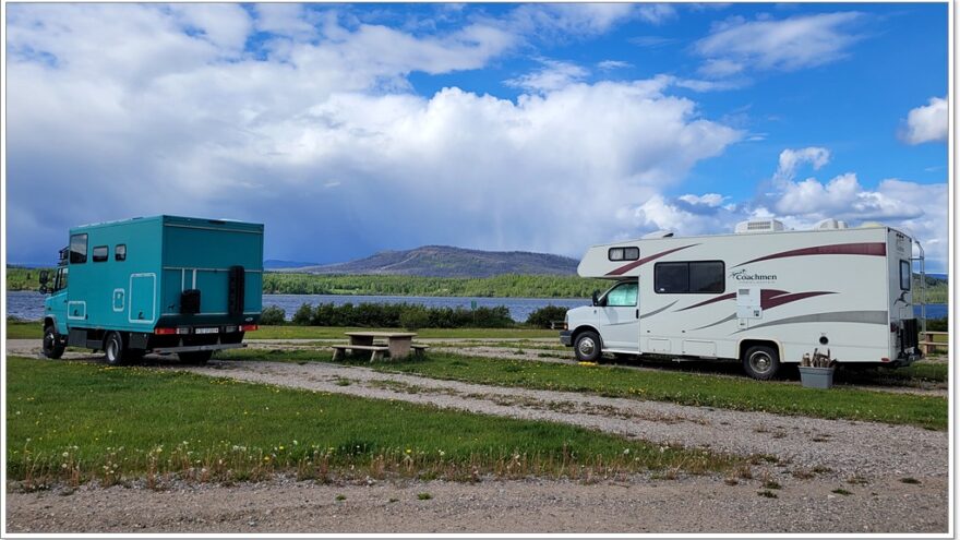 Fraser Lake - British Columbia - Canada