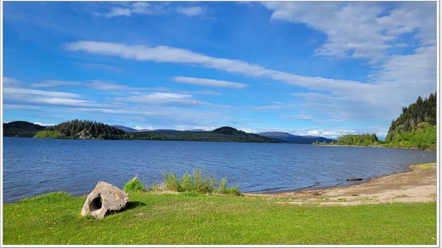 Fraser Lake - British Columbia - Canada