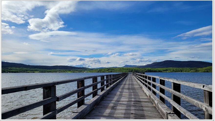 Fraser Lake - British Columbia - Canada