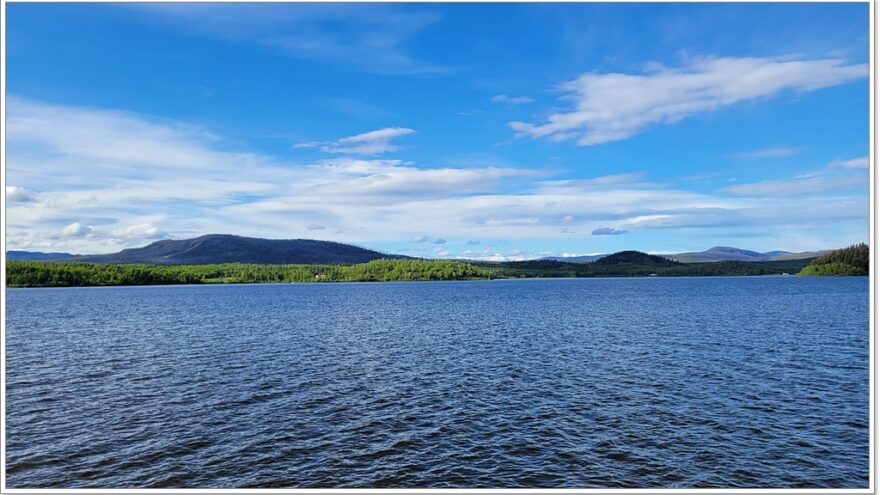 Fraser Lake - British Columbia - Canada