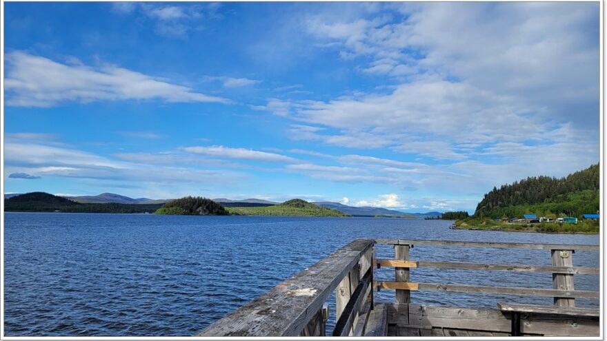 Fraser Lake - British Columbia - Canada