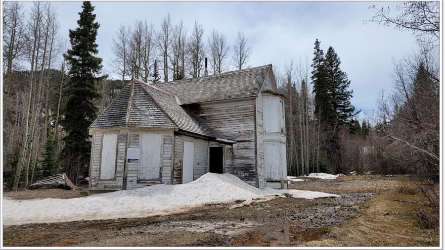 Ironton, Colorado, USA