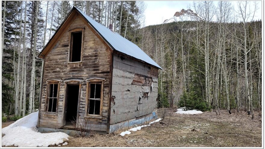 Ironton, Colorado, USA