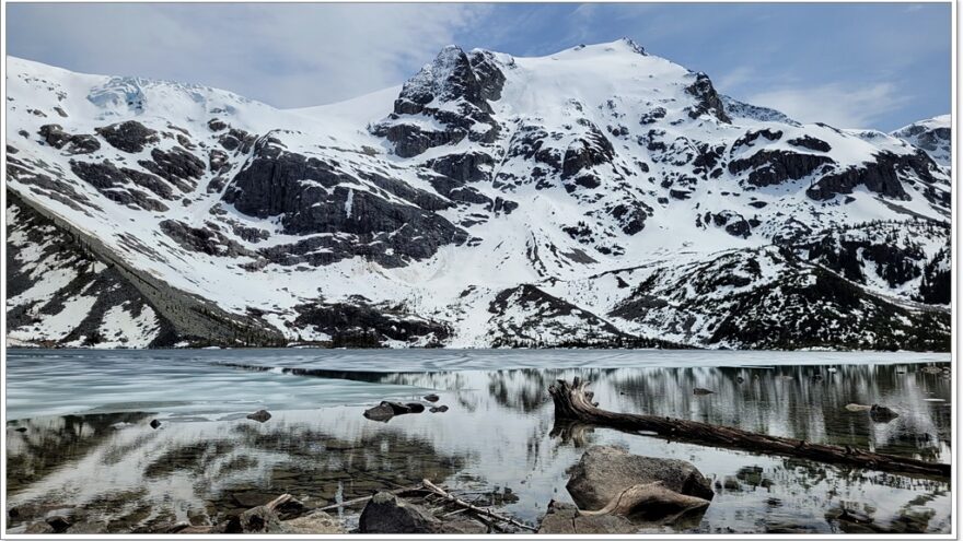 Joffre Lake - British Columbia - Canada