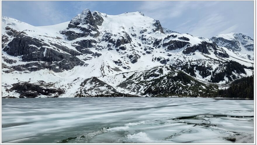 Joffre Lake - British Columbia - Canada