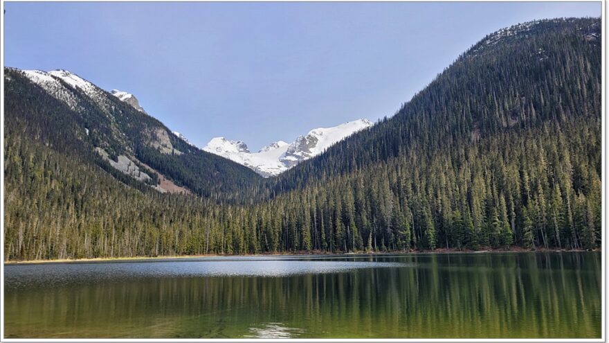 Joffre Lake - British Columbia - Canada