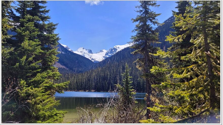 Joffre Lake - British Columbia - Canada