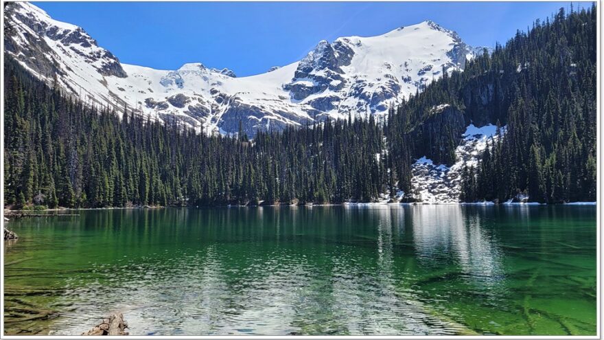 Joffre Lake - British Columbia - Canada