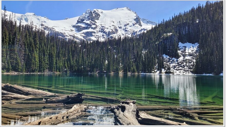 Joffre Lake - British Columbia - Canada