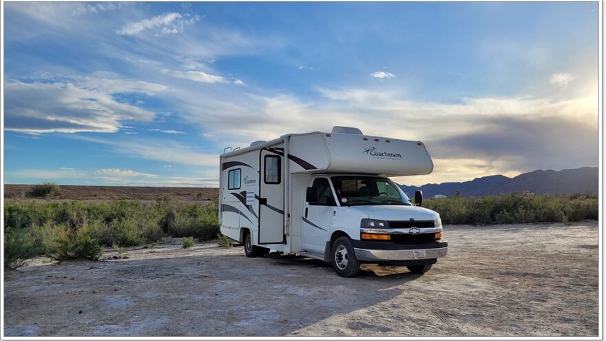 Lake Mead, Nevada, USA