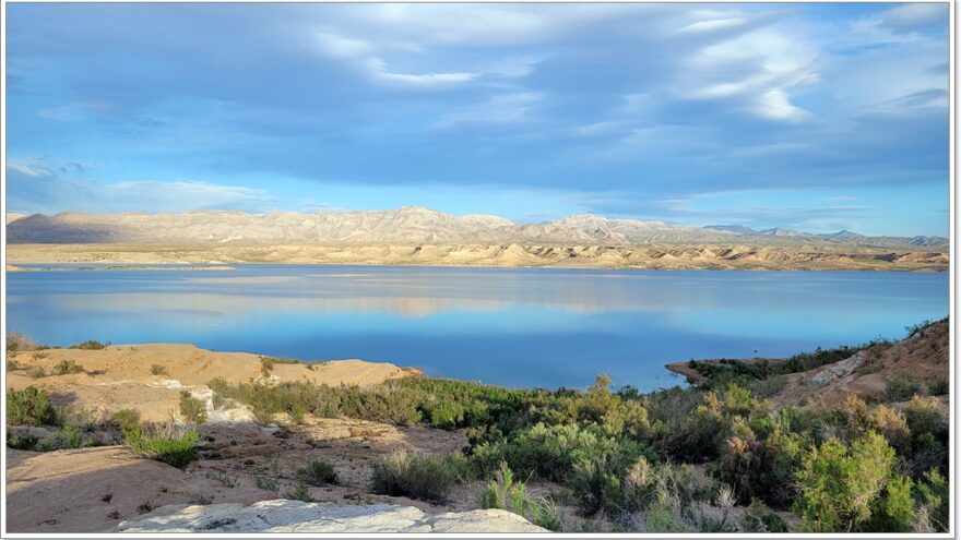 Lake Mead, Nevada, USA